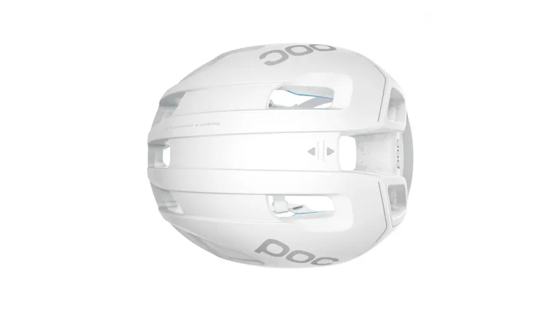 POC Ventral SPIN - Hydrogen White Matt - M/54-60cm-2
